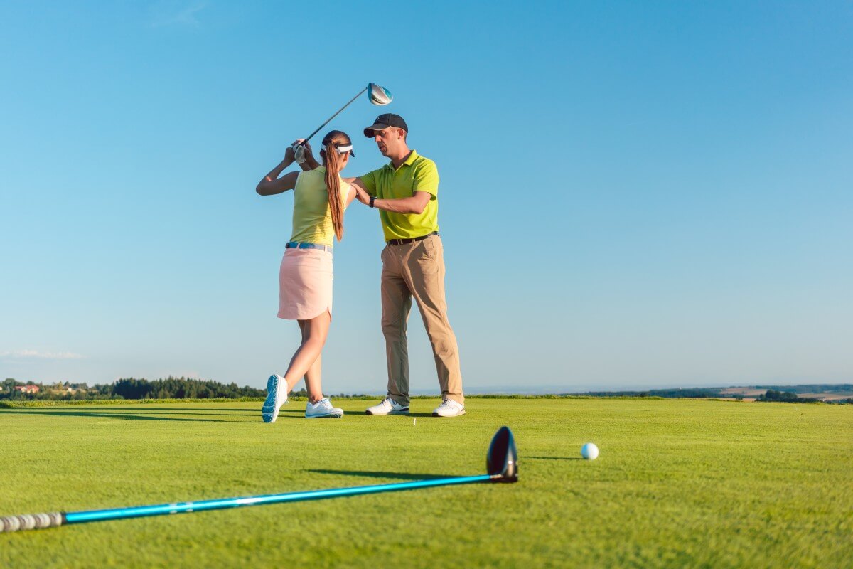 Perfect Golf Posture: Everything You Need to Know | Perfect Practice