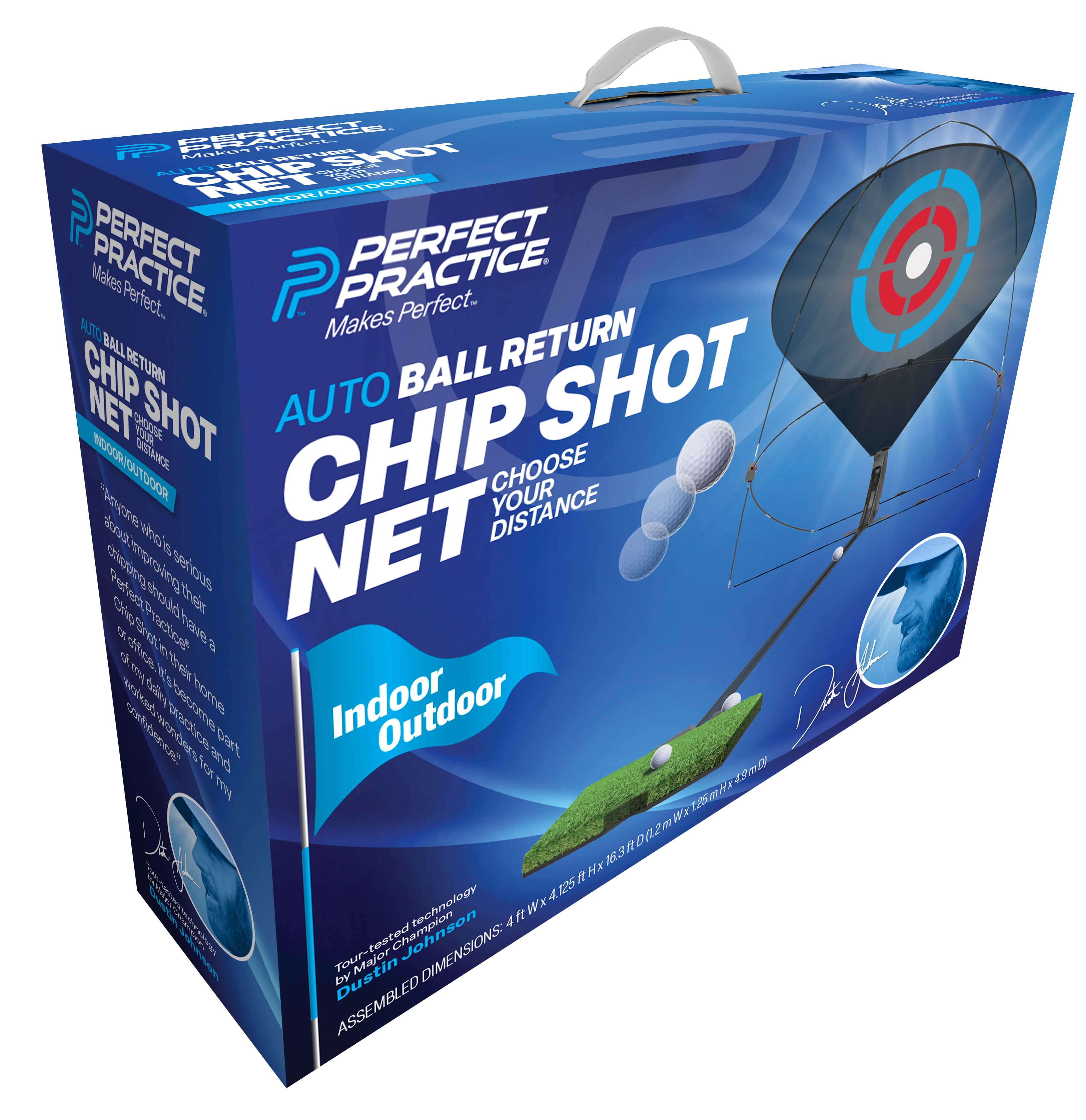 Chip Shot – Perfect Practice