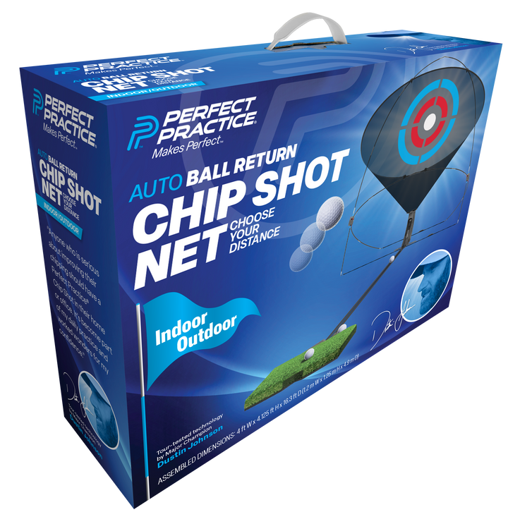 Chip Shot - Perfect Practice