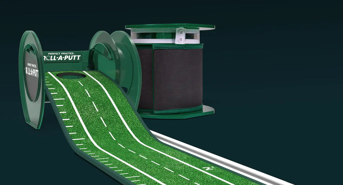 Perfect Putter Practice Perfect Practice: Golf Training Equipment & Accessories