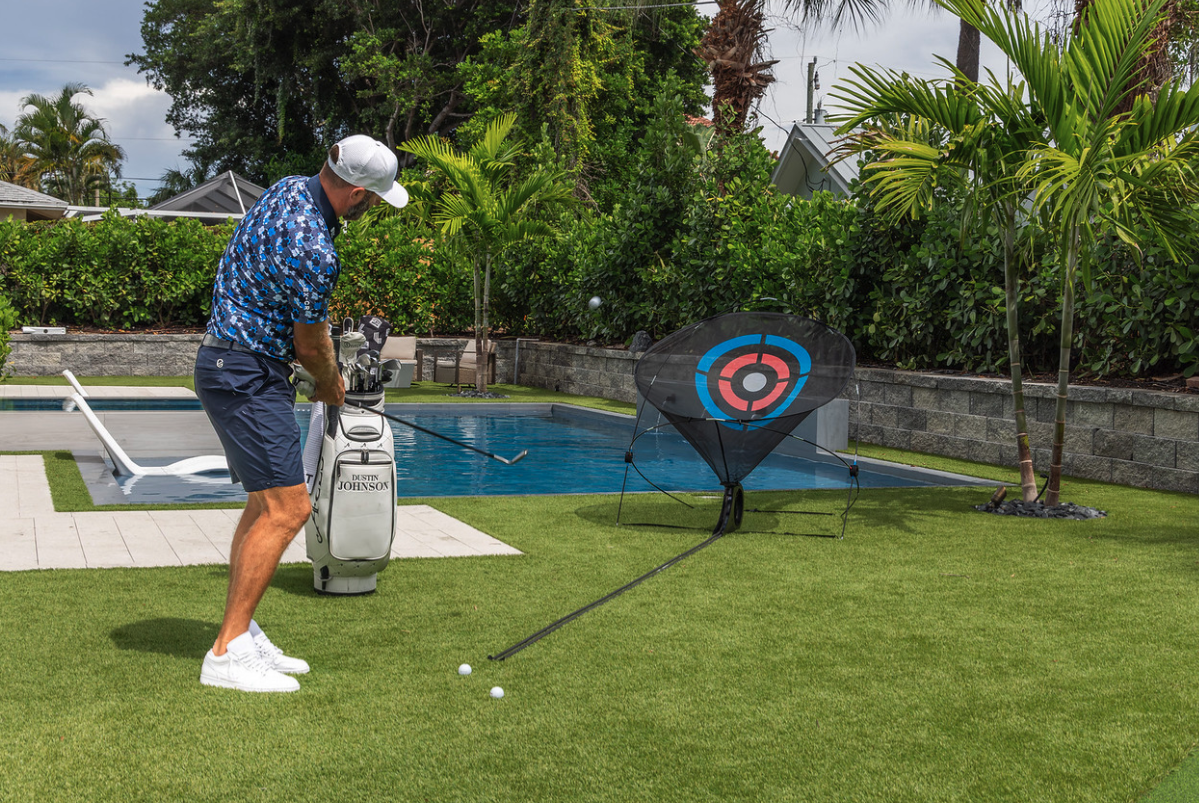 Chip Shot - Perfect Practice