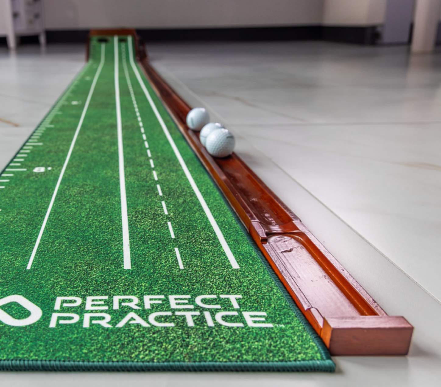 Perfect Practice: Golf Training Equipment & Accessories