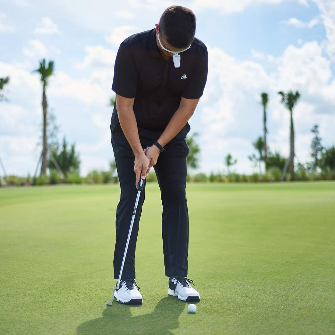 Perfect Practice Laser Putting Glasses