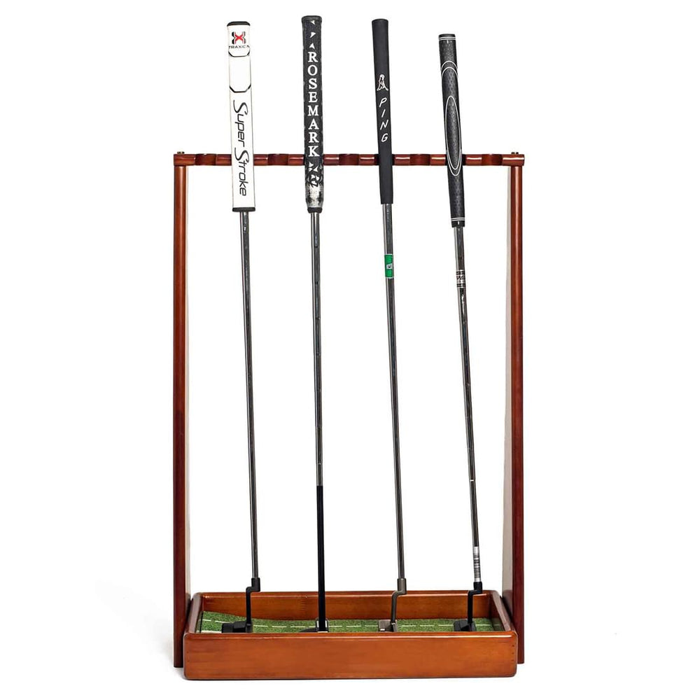 Putter Hat Rack Putter Stand | Putter Rack | Perfect Practice