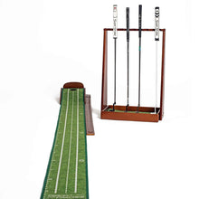 Load image into Gallery viewer, Luxury Putter Stand - ohksports
