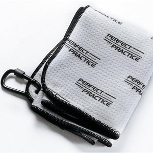Towel - Perfect Practice Logo - ohksports