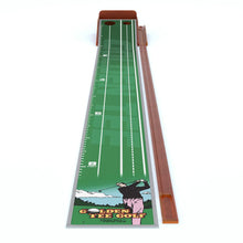 Load image into Gallery viewer, Perfect Putting Mat - Golden Tee Edition - Golf Sply Co
