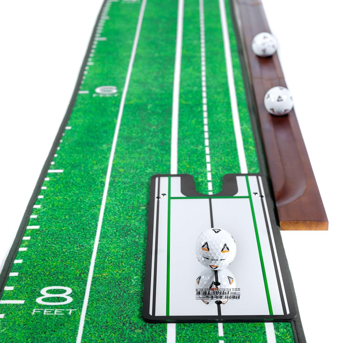 High quality Perfect Putting Mat with Perfect Putting Mirror