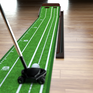 Perfect Practice Putting Mat - Standard Edition (Lefty Version