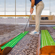Load image into Gallery viewer, Perfect Putting Mat™ - Compact Edition - ohksports
