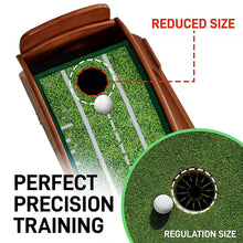 Load image into Gallery viewer, Perfect Putting Mat™ - Compact Edition - Golf Sply Co
