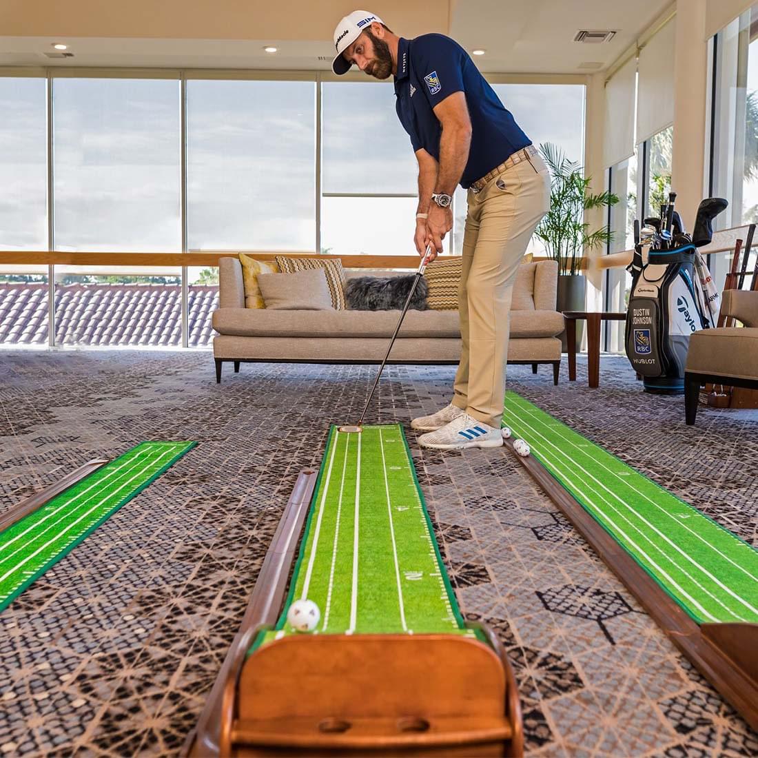 Perfect Practice Putting Mat | Perfect Practice