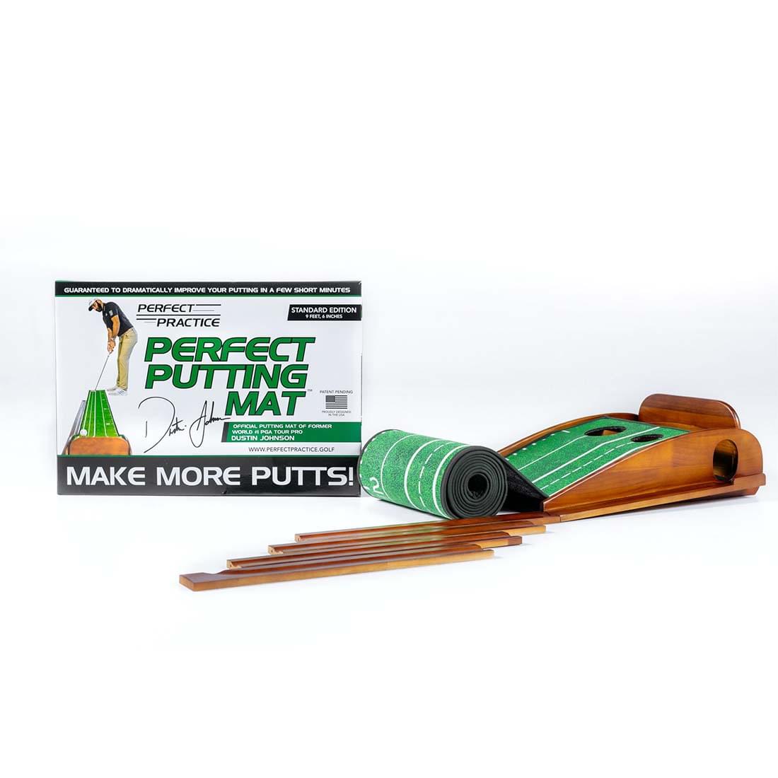 Perfect Putting Mat™ - V4 Standard Edition