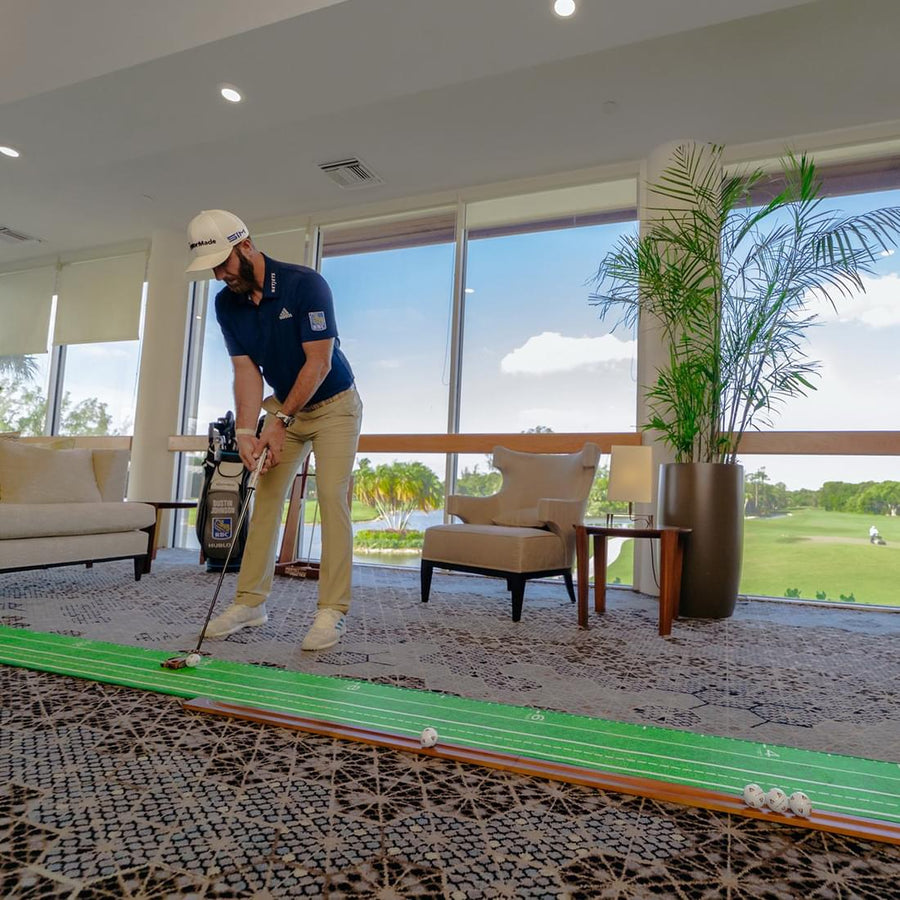 Perfect Putter Practice Home page – Perfect Practice