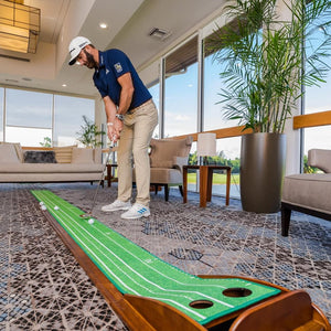 Perfect Putting Mat™ - XL Edition - ohksports