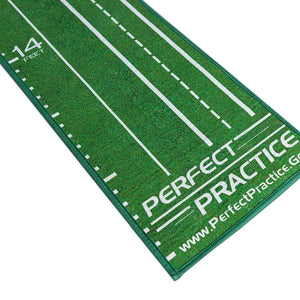 Perfect Putting Mat™ - XL Edition - ohksports