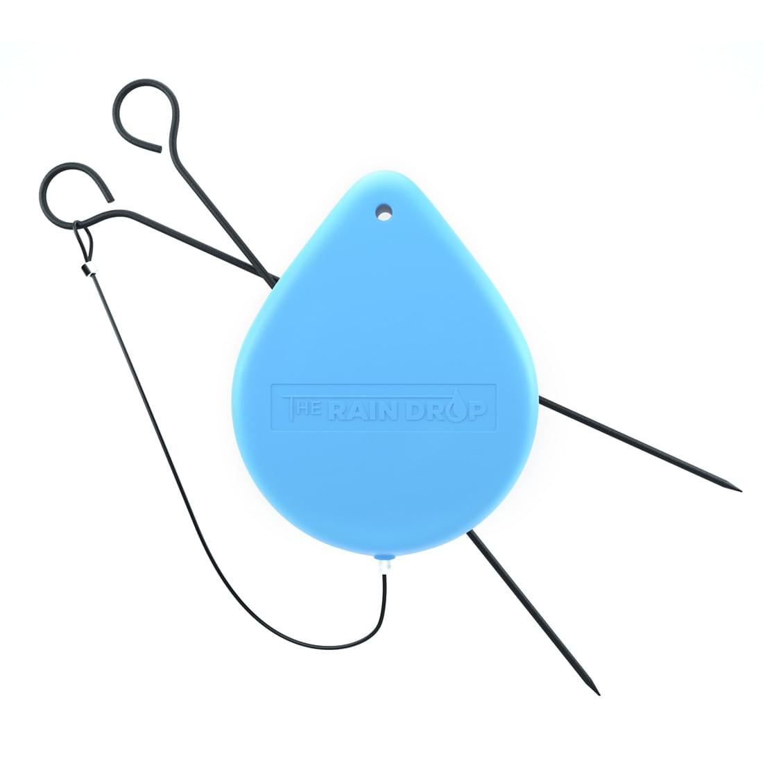 THE fashion RAINDROP - RETRACTABLE PUTTING STRING