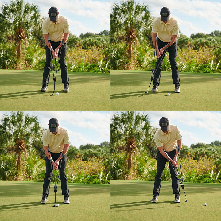 True Pendulum Motion (TPM) Putting Aid | Perfect Practice True Pendulum Motion (TPM) Putting Aid | Perfect Practice