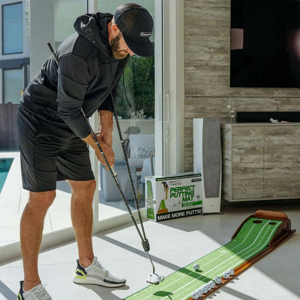 海外購入 パッディングフォーム養成 True Pendulum Motion True Pendulum Motion (TPM) Putting Aid | Perfect Practice
