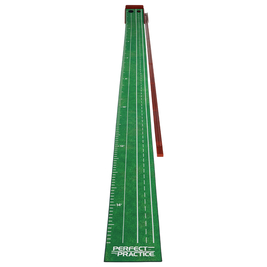 Perfect Practice Putting Mat - Thumbnail 2