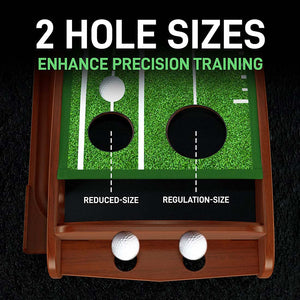 Perfect Putting Mat™ & Mirror Value Pack - Perfect Practice