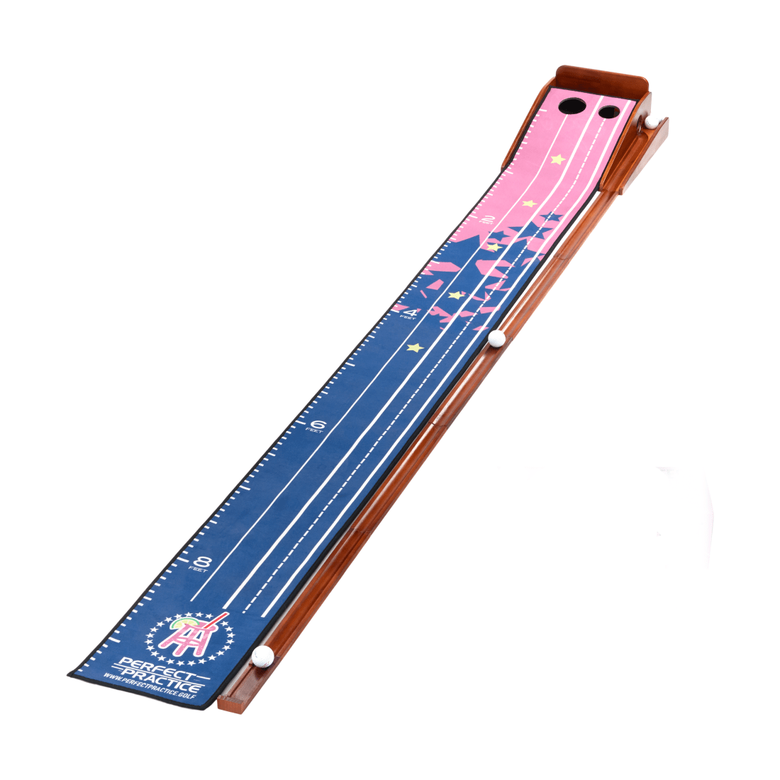 Perfect Putting Mat™ Barstool Transfusion Golf Edition Perfect Practice
