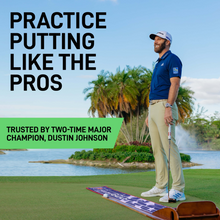 Load image into Gallery viewer, Perfect Putting Mat™ - Barstool Golf Edition - Perfect Practice
