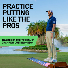 Load image into Gallery viewer, Perfect Putting Mat™ - Barstool Transfusion Golf Edition - Perfect Practice
