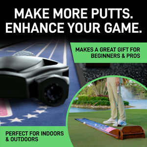Perfect Putting Mat™ - Barstool Transfusion Golf Edition - Perfect Practice