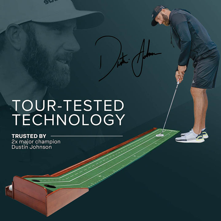 Perfect Putter Practice Perfect Practice: Golf Training Equipment & Accessories